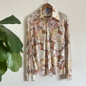 Vintage Southbridge Disco Shirt
